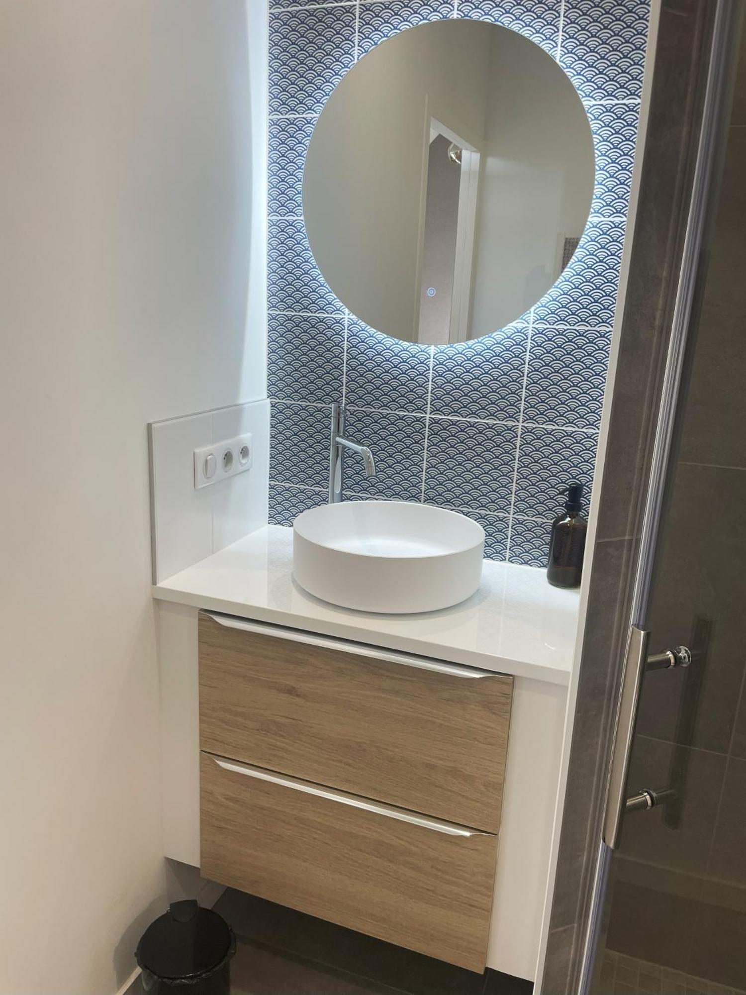 Studio Avec Terrasse Proche De La Mer Lancieux Ngoại thất bức ảnh